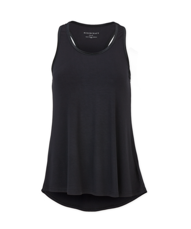 Boxercraft Women's Bamboo Tank-1