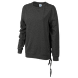 Boxercraft Women's Rally Lace-up Pullover-1