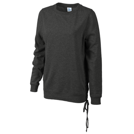 Boxercraft Women's Rally Lace-up Pullover-1