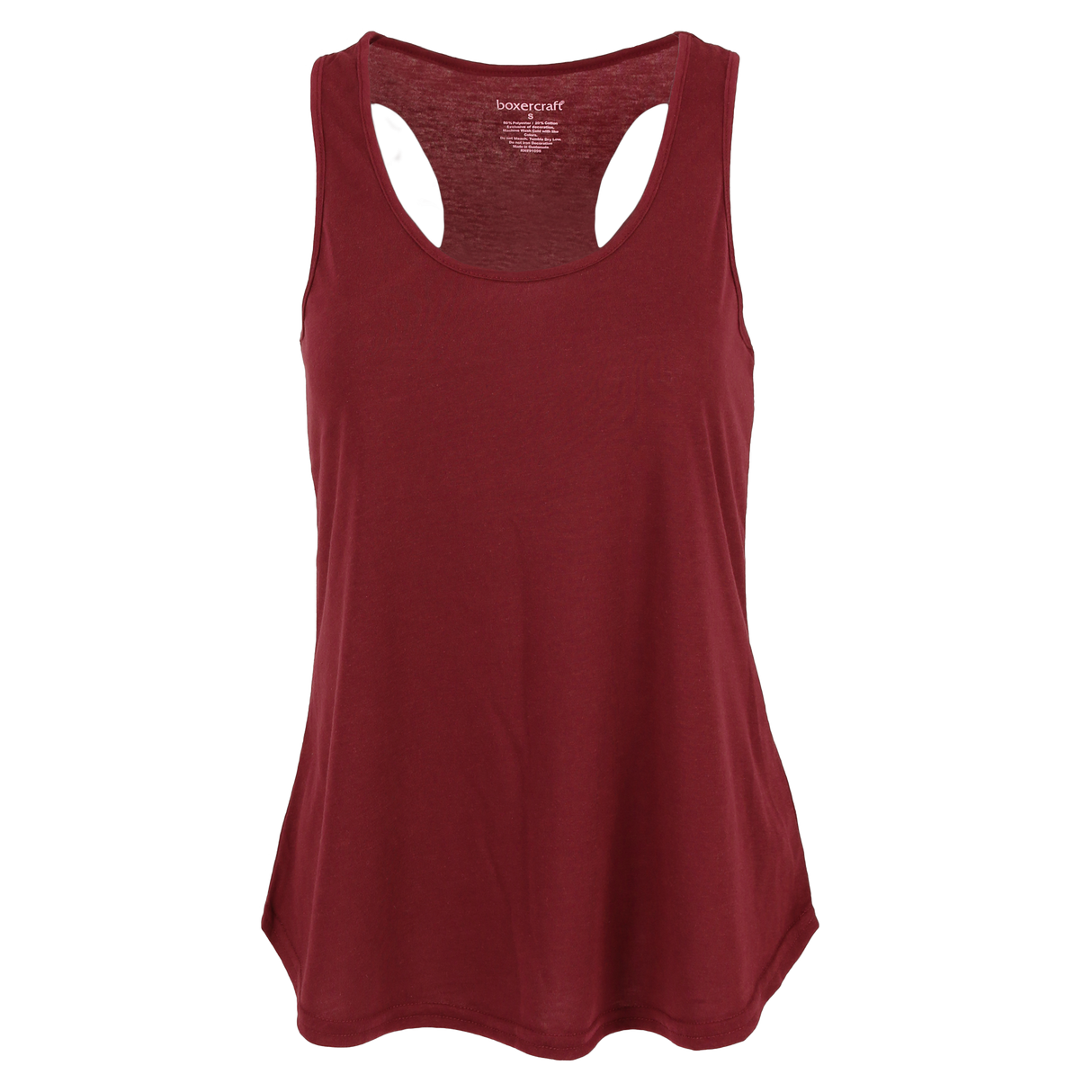 Boxercraft Women's Essential Racerback Tank-1