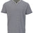Boxercraft Men's Striped V-notch Tee-1