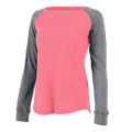 Boxercraft Women's Preppy Patch Tee-1