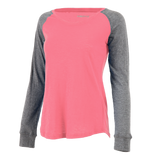 Boxercraft Women's Preppy Patch Tee-1
