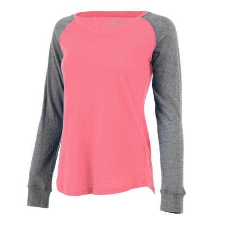 Boxercraft Women's Preppy Patch Tee-1