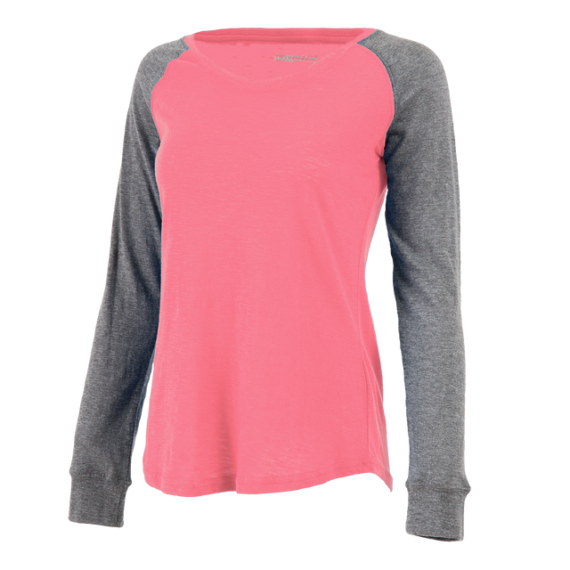 Boxercraft Women's Preppy Patch Tee-1