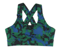 Boxercraft Girl's Criss Cross Bra