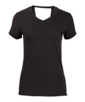 Boxercraft Women's Bella Crossback Tee-1