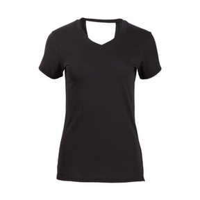 Boxercraft Women's Bella Crossback Tee-1