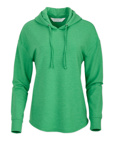 Boxercraft Women's Dream Fleece Pullover Hoodie