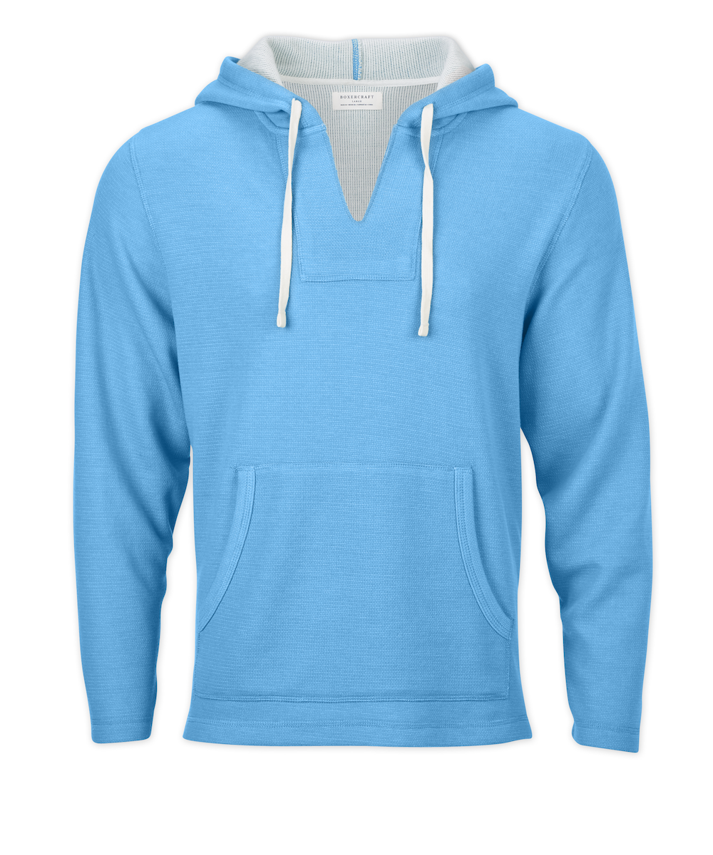 Boxercraft Men's Fleece Baja Pullover-1