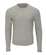 Boxercraft Men's Waffle Knit Long Sleeve Tee-1