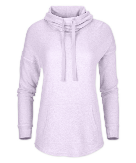 Boxercraft Women's Cuddle Cowl Pullover-1
