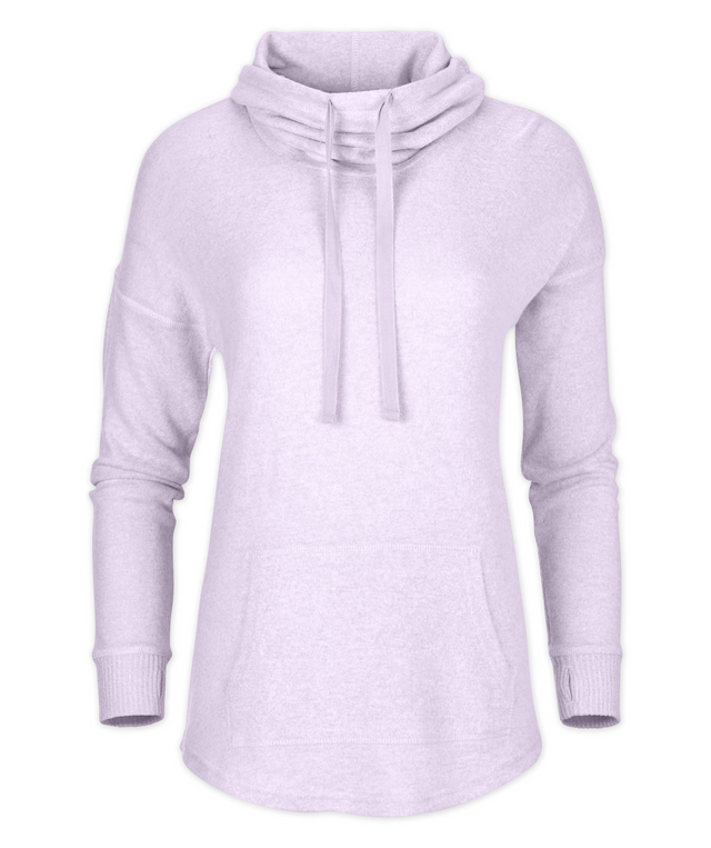Boxercraft Women's Cuddle Cowl Pullover-1