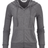Boxercraft Women's Dream Fleece Full Zip Hoodie-1