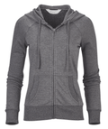 Boxercraft Women's Dream Fleece Full Zip Hoodie-1