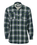 Boxercraft Men's Flannel Everest Workshirt-1