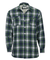 Boxercraft Men's Flannel Everest Workshirt-1