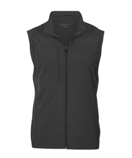Boxercraft Men's Stretch Woven Vest-1