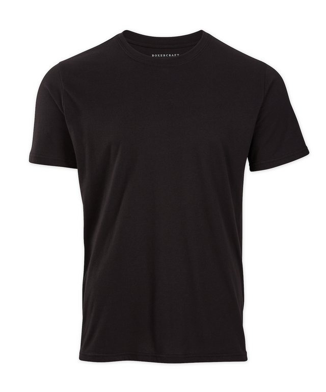 Boxercraft Men's Crewneck Tee-1