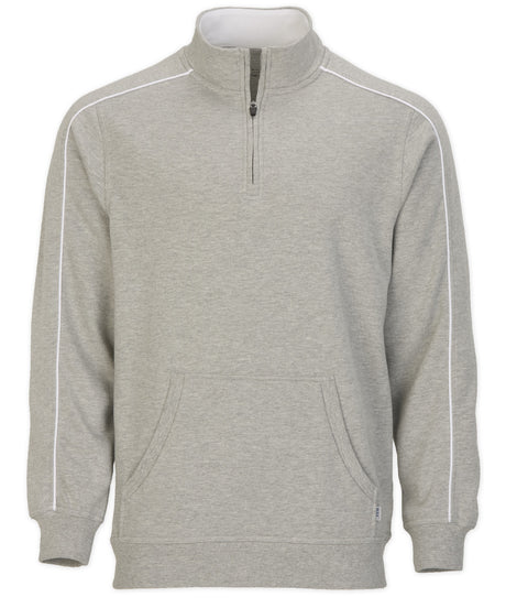 Boxercraft Men's French Terry 1/4 Zip-1
