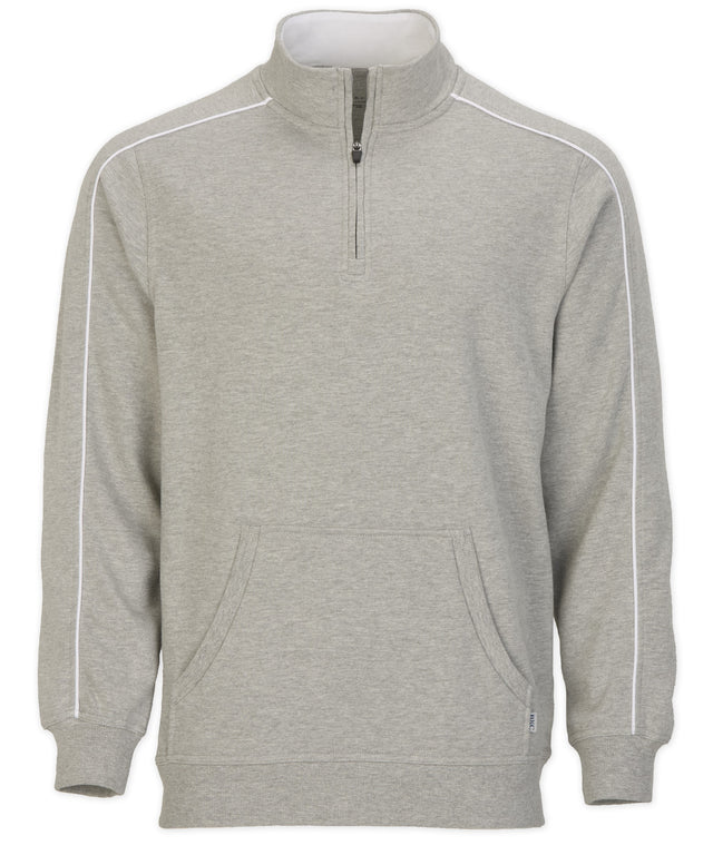 Boxercraft Men's French Terry 1/4 Zip-1