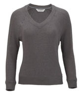 Boxercraft Women's Cuddle V-neck-1