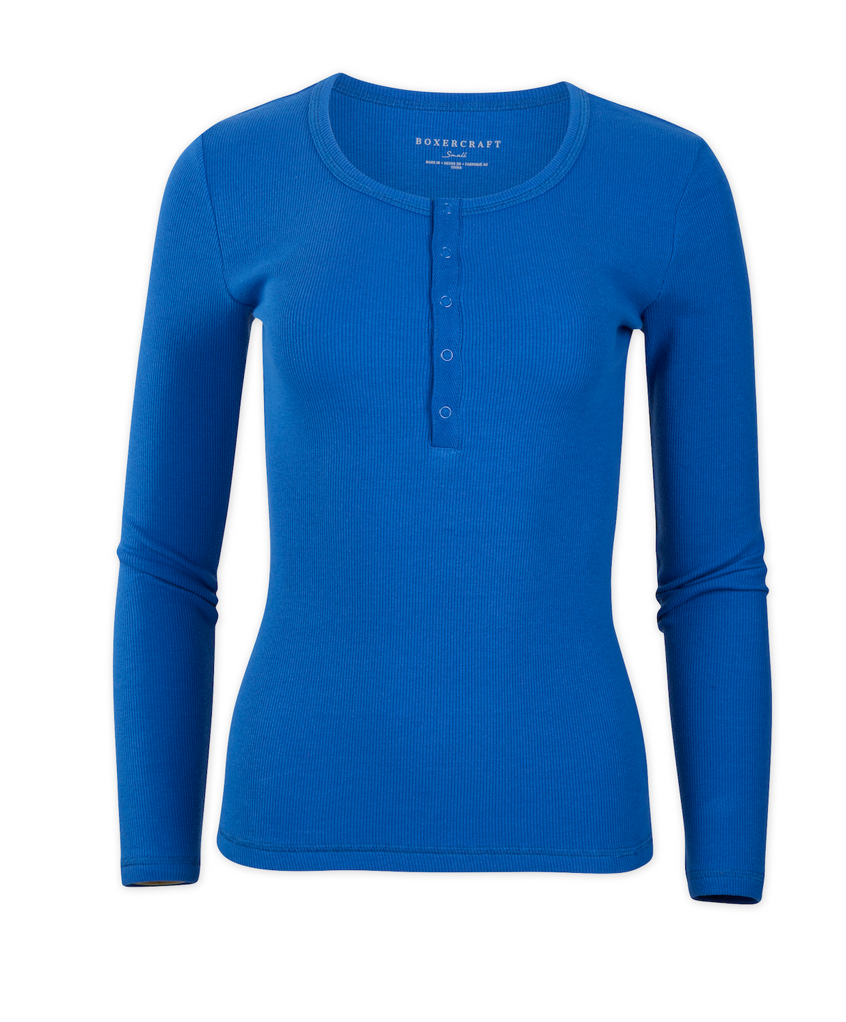 Boxercraft Women's Harper Henley-1