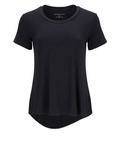 Boxercraft Women's Bamboo Hi /low Tee-1
