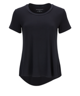 Boxercraft Women's Bamboo Hi /low Tee-1