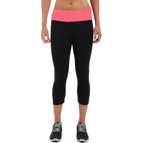 Boxercraft Girl's Practice Capri
