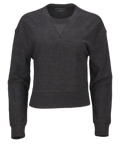 Boxercraft Women's Cropped Boxy Crew