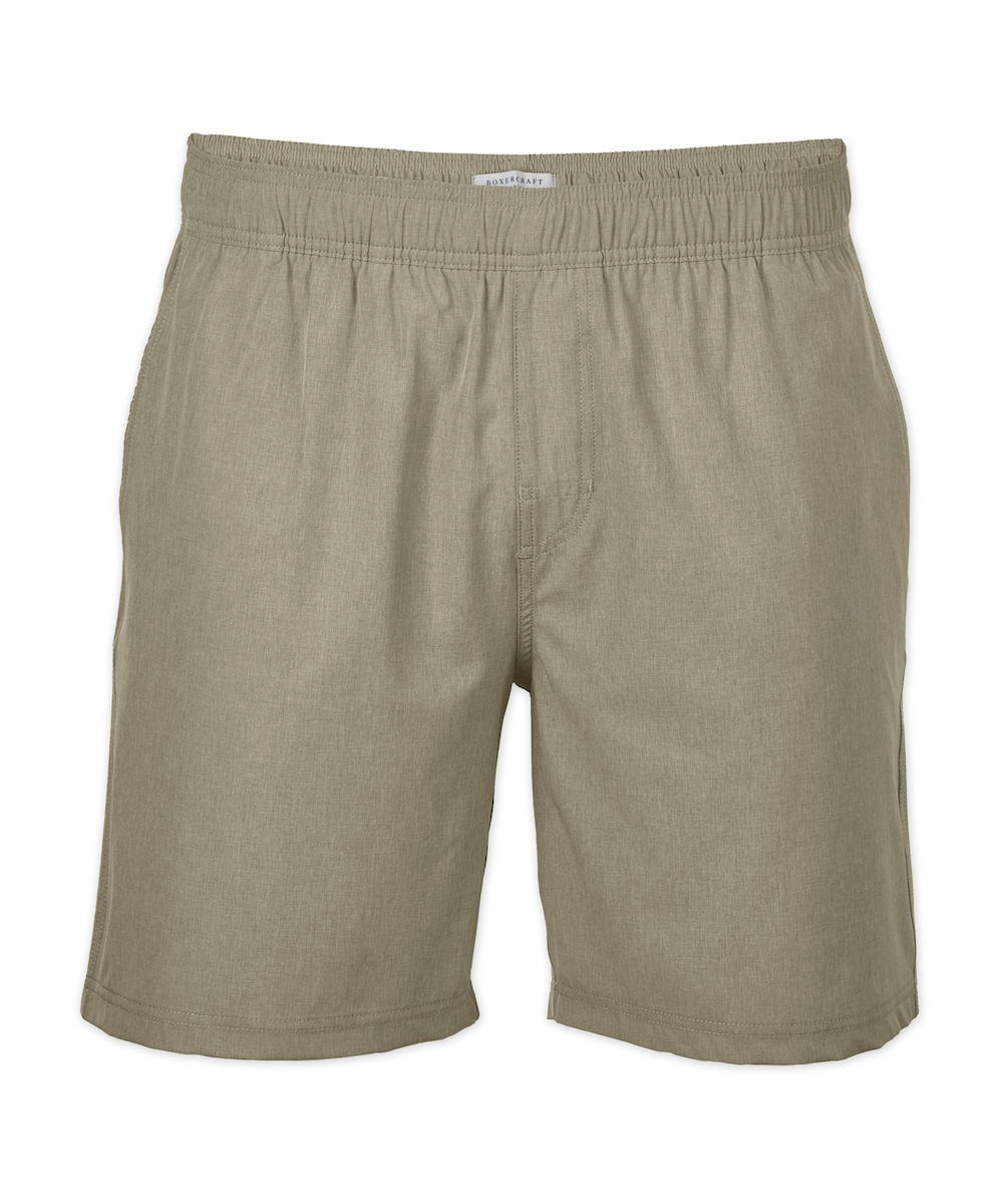 Boxercraft Men's Riptide Hybrid Short-1