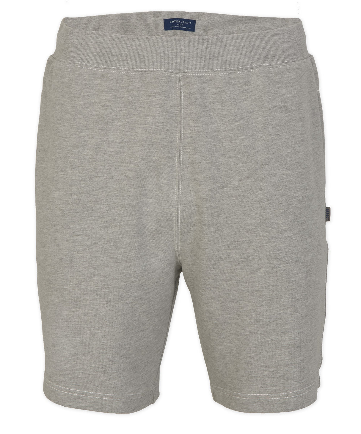 Boxercraft Men's French Terry Short-1