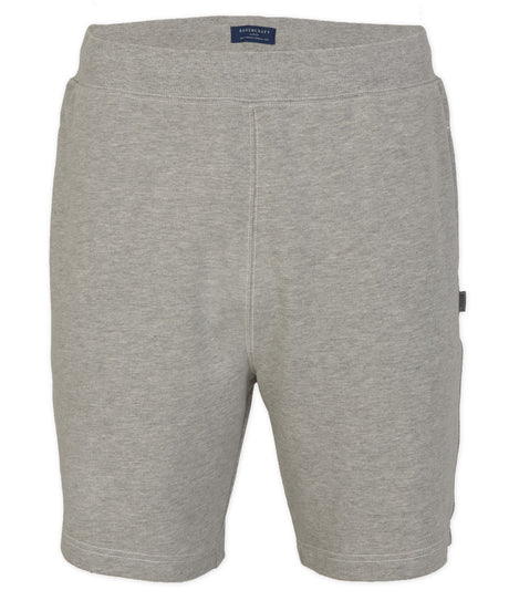 Boxercraft Men's French Terry Short-1