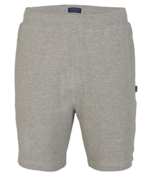 Boxercraft Men's French Terry Short-1