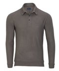 Boxercraft Men's Cuddle Sweater Polo-1