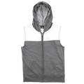 Boxercraft Girl's Rival Sleeveless Hoodie