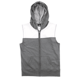 Boxercraft Girl's Rival Sleeveless Hoodie