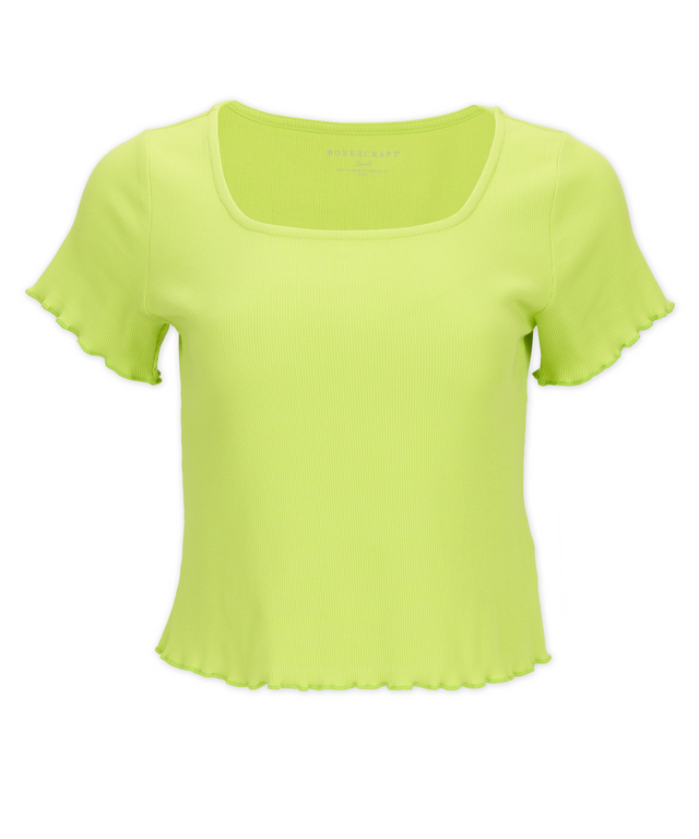 Boxercraft Women's Baby Rib Top