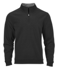 Boxercraft Men's 1/4 Fleece Pullover-1