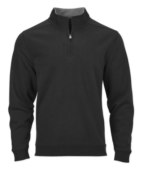 Boxercraft Men's 1/4 Fleece Pullover-1