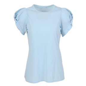 Boxercraft Women's Puff Sleeve Tee-1