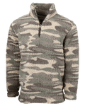 Boxercraft Sherpa 1/4 Pullover
