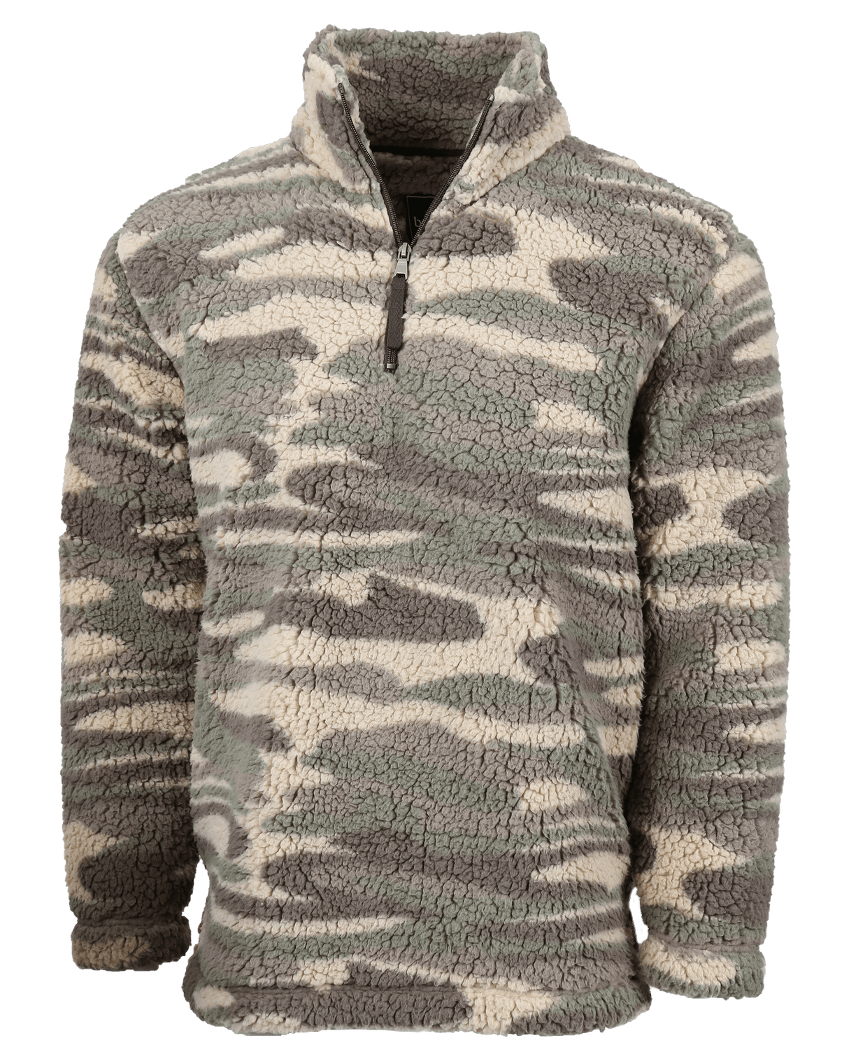 Boxercraft Sherpa 1/4 Pullover