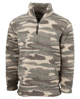 Boxercraft Sherpa 1/4 Pullover