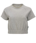 Boxercraft Women's French Terry Crew-1