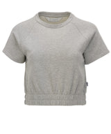 Boxercraft Women's French Terry Crew-1