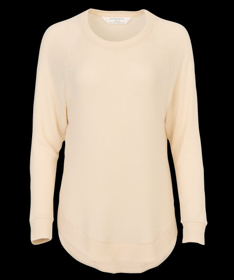 Boxercraft Women's Cuddle Oversized Crew