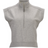 Boxercraft Women's Sleeveless Terry Half Zip Pullover-1