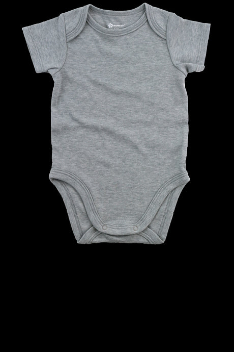 Boxercraft Infant Short Sleeve Bodysuit